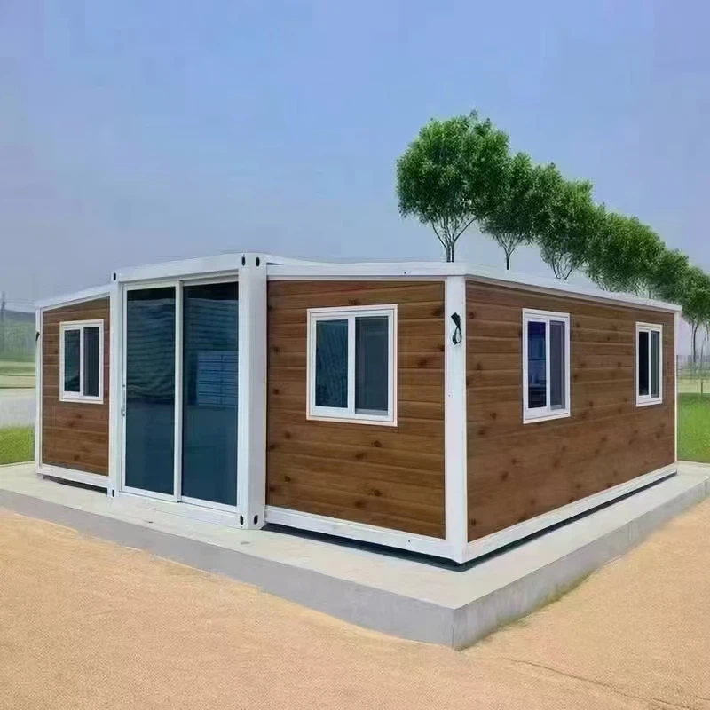 Prefab Shipping Container Homes