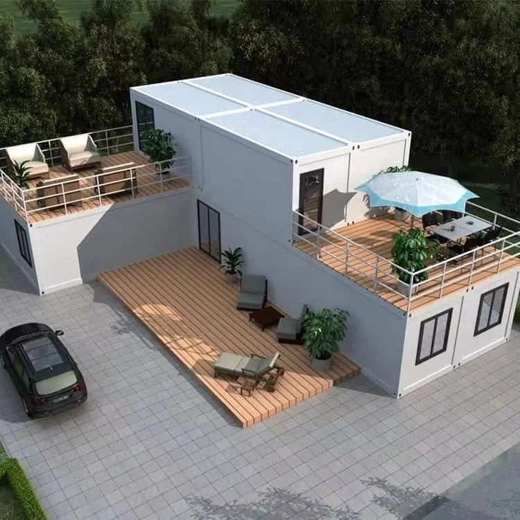 Container Home Made Easy