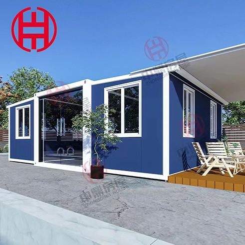Expandable Container Homes