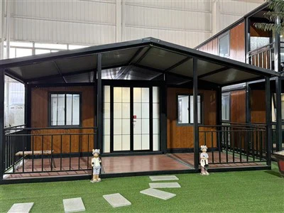 Recipiente Expansível para Casa