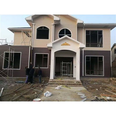 As casas de aço leve são personalizáveis ​​em termos de plantas?